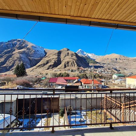 Sunny Mountain House Hotel Stepantsminda Exterior photo