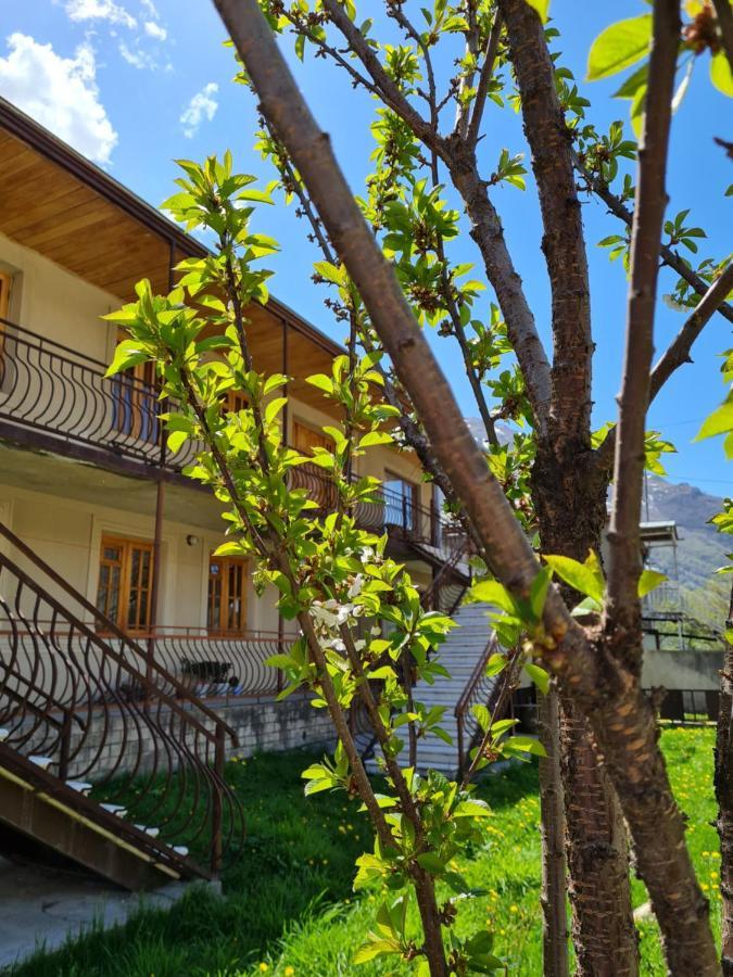 Sunny Mountain House Hotel Stepantsminda Exterior photo
